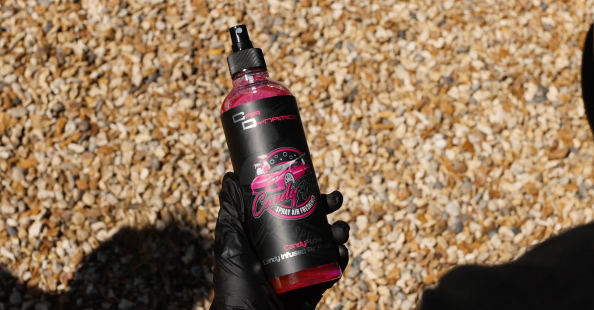 Tyre Dressing Application 1