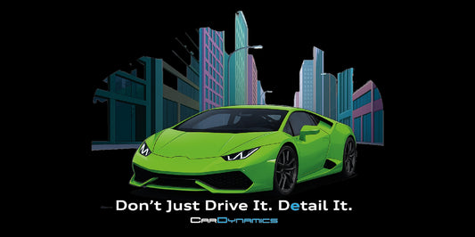 GamePadz - Carl's Huracan Edition (3mm Thick, XL Size Available)