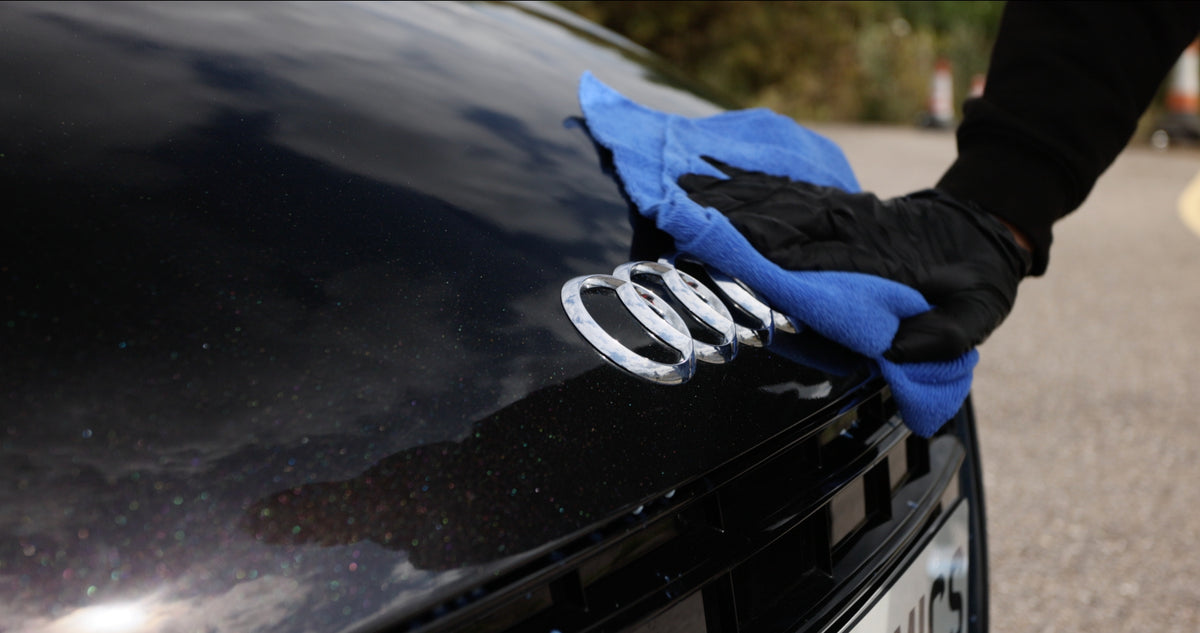 Tyre Dressing Application 2