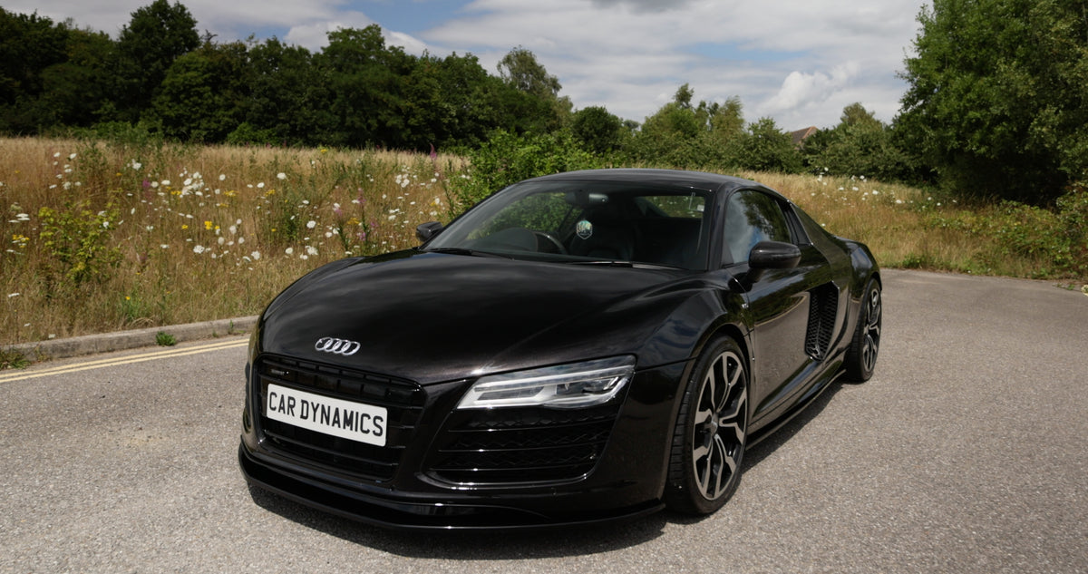 Tyre Dressing Application 1