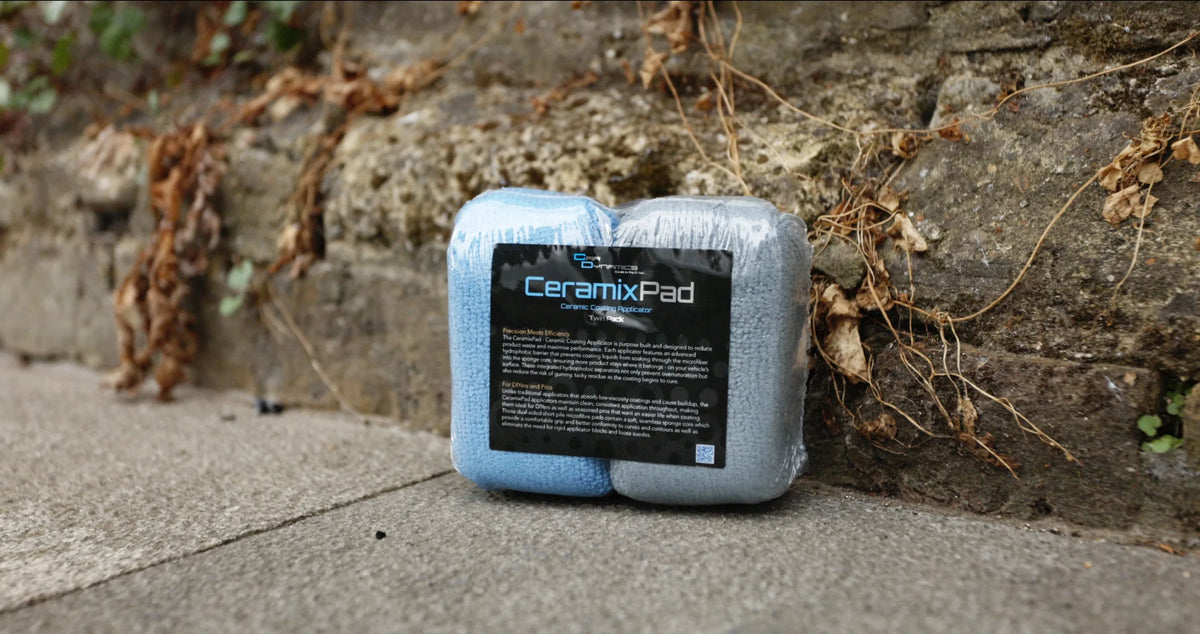 Tyre Dressing Application 1