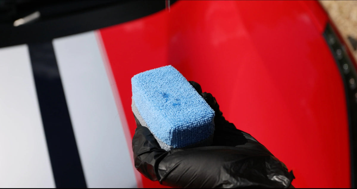 Tyre Dressing Application 2