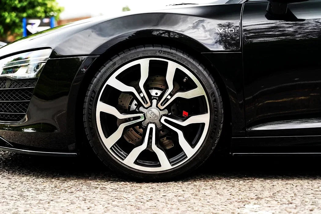Tyre Dressing Application 2