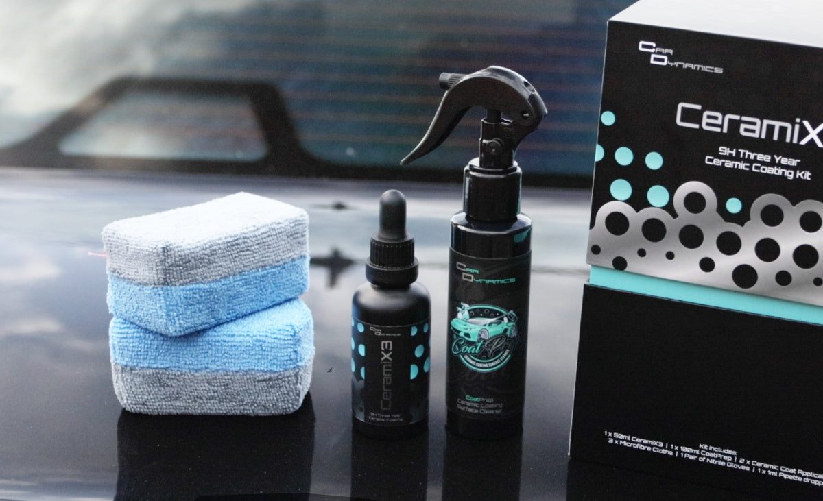 Tyre Dressing Application 1