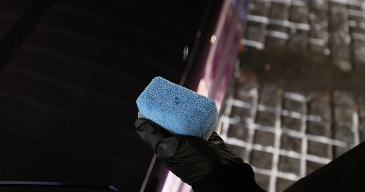 Tyre Dressing Application 1