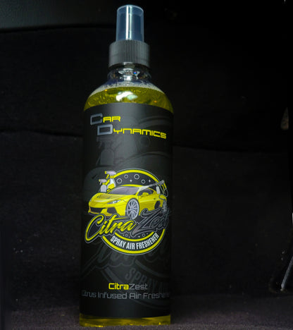 CitraZest - Spray Air Freshener