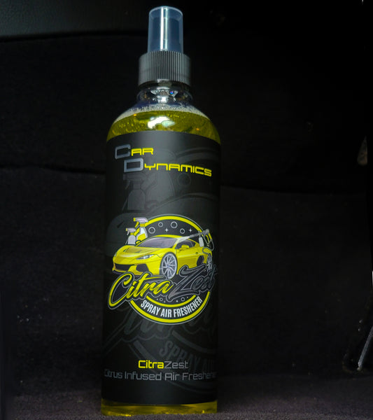 CitraZest - Spray Air Freshener
