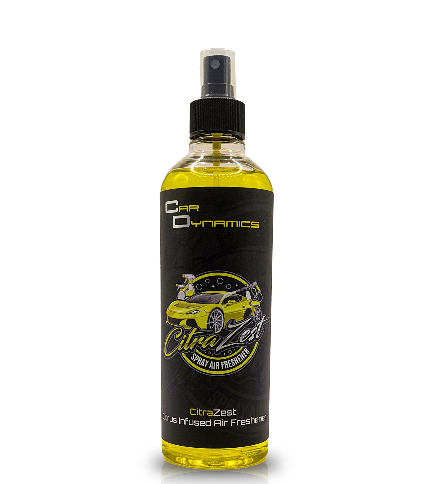 CitraZest - Spray Air Freshener
