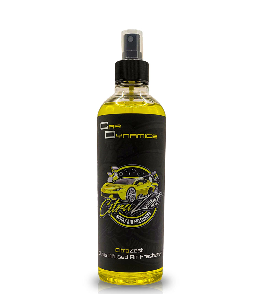 CitraZest_Citrus_Infused_Air_Freshener_Car_Dynamics - Car Dynamics 