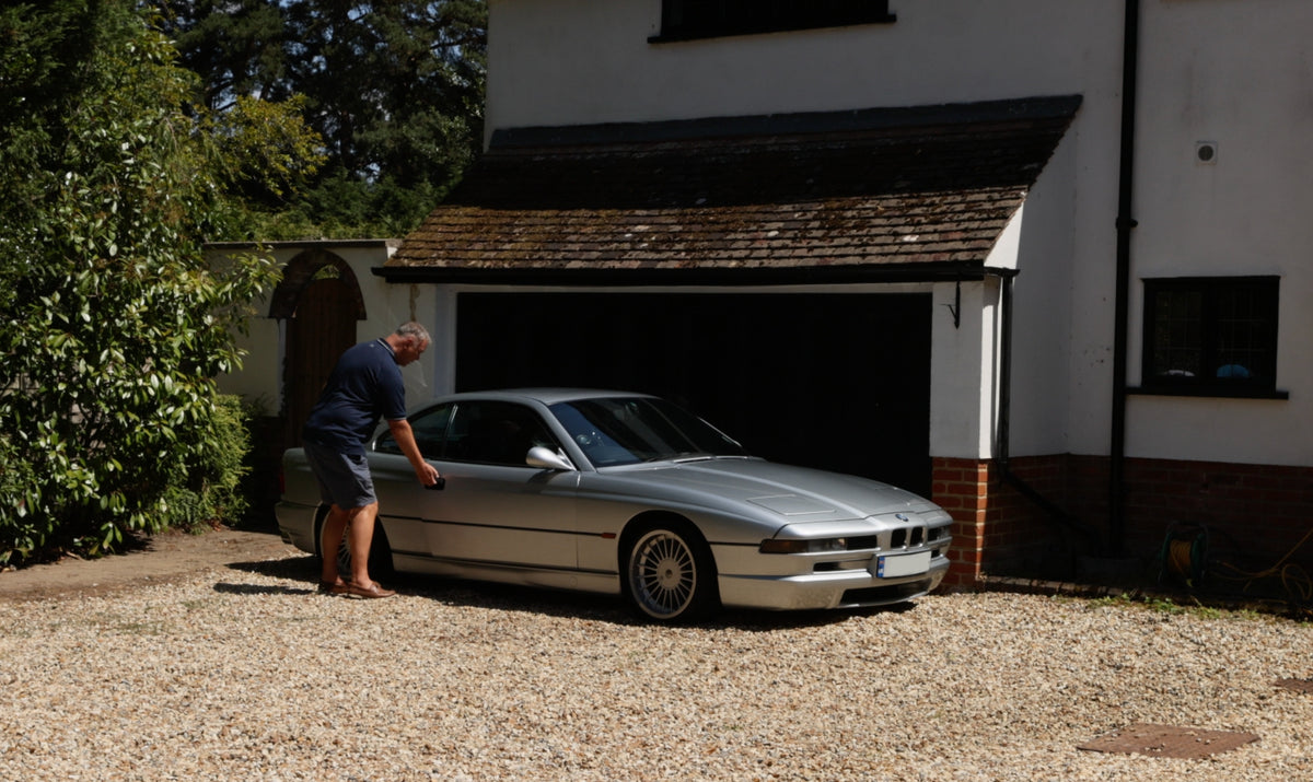 Tyre Dressing Application 2