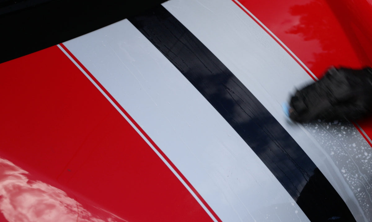 Tyre Dressing Application 1