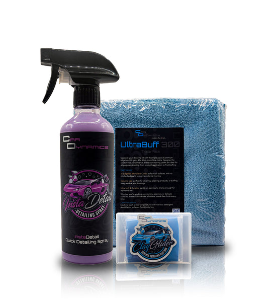 The Clay Bar Kit