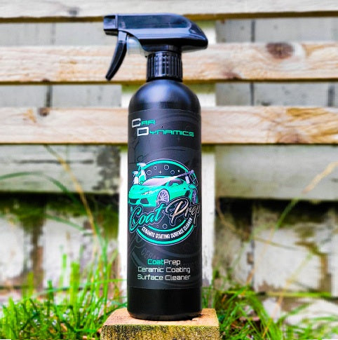 CoatPrep - Ceramic Coating Surface Cleaner