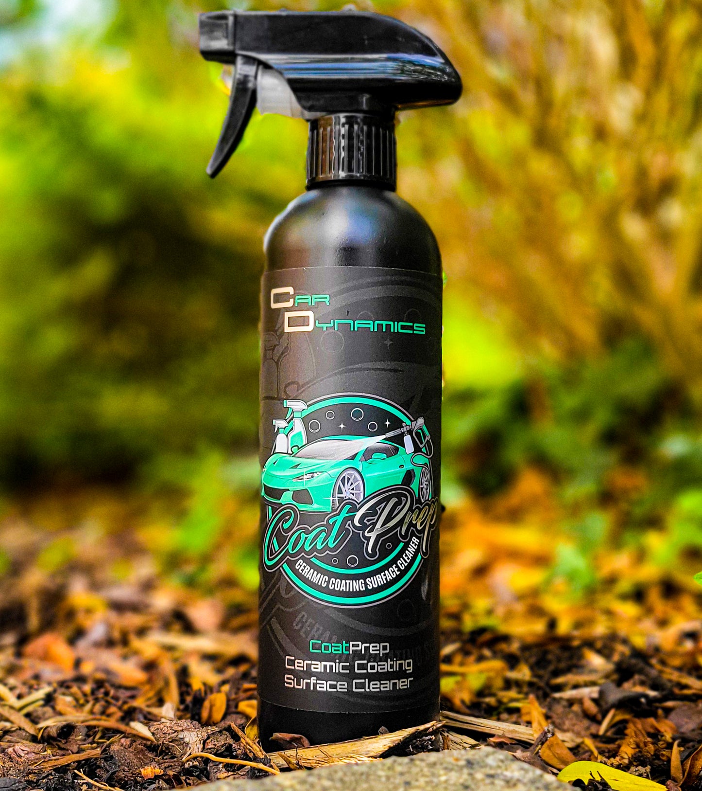 CoatPrep - Ceramic Coating Surface Cleaner