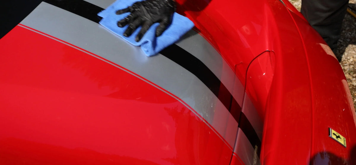 Tyre Dressing Application 2
