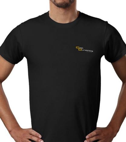 Customised Garment - Dave's Pista T-shirt