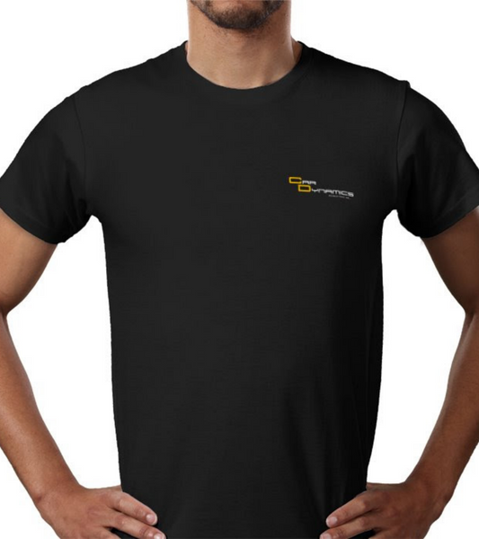 Customised Garment - Dave's Pista T-shirt