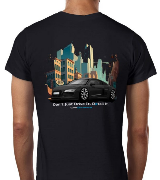 Customised Garment - Paul's R8 T-shirt