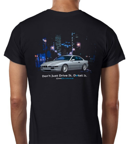 Customised Garment - Dave's CSI T-shirt