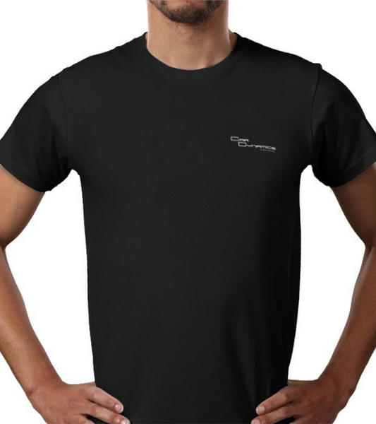 Customised Garment - Dave's CSI T-shirt