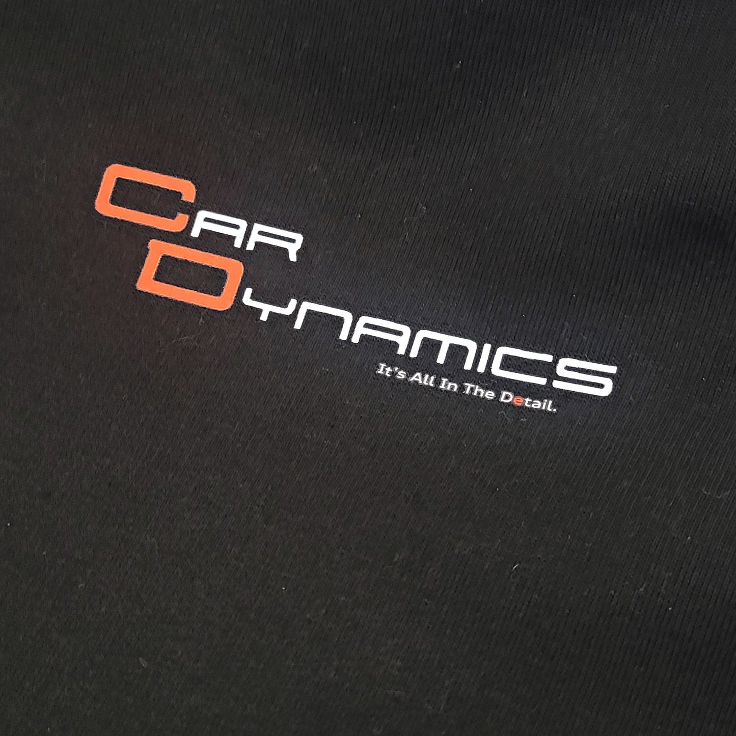 Customised Garment - Will's Golf Hoodie