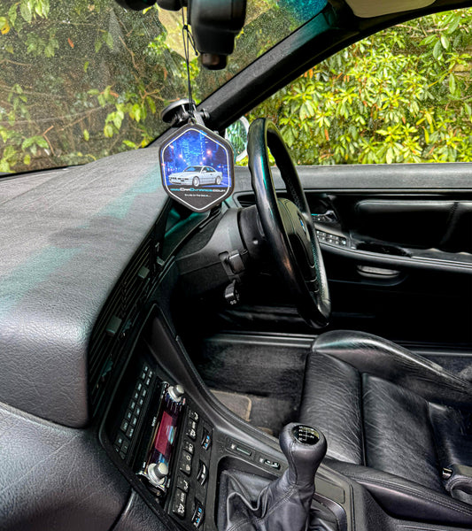 UltraScentz - Custom Car Air Freshener | Dave's CSi