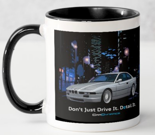 Caffeine Delivery Vessel - Dave's CSI