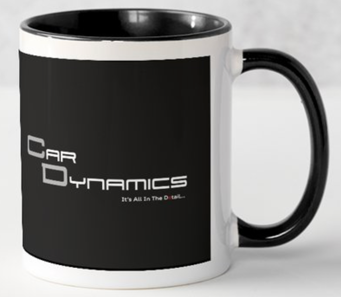 Caffeine Delivery Vessel - Dave's CSI