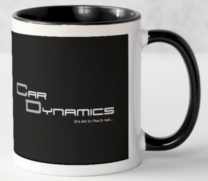 Caffeine Delivery Vessel - Dave's CSI