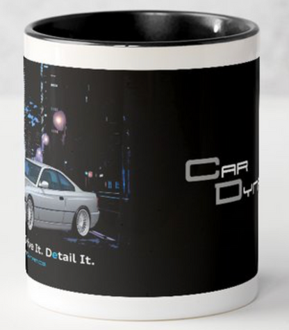 Caffeine Delivery Vessel - Dave's CSI