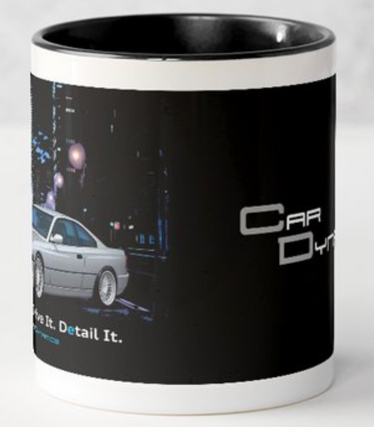 Caffeine Delivery Vessel - Dave's CSI