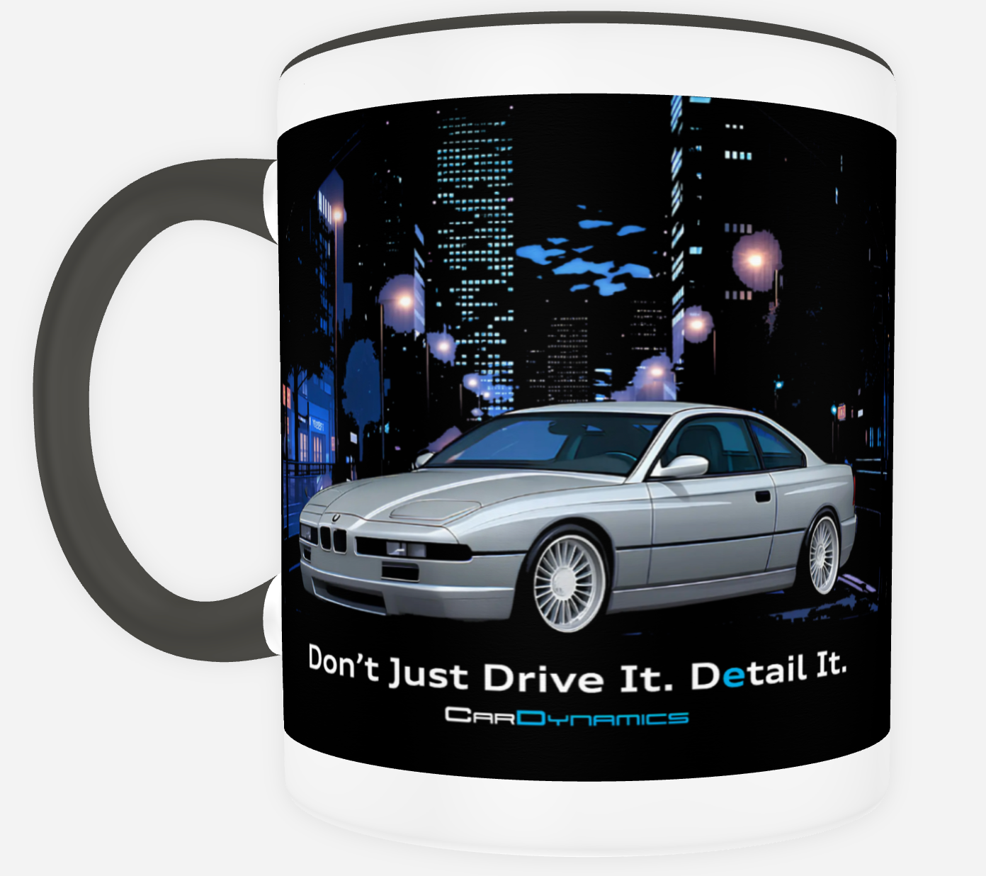 Caffeine Delivery Vessel - Dave's CSI