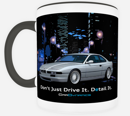 Caffeine Delivery Vessel - Dave's CSI
