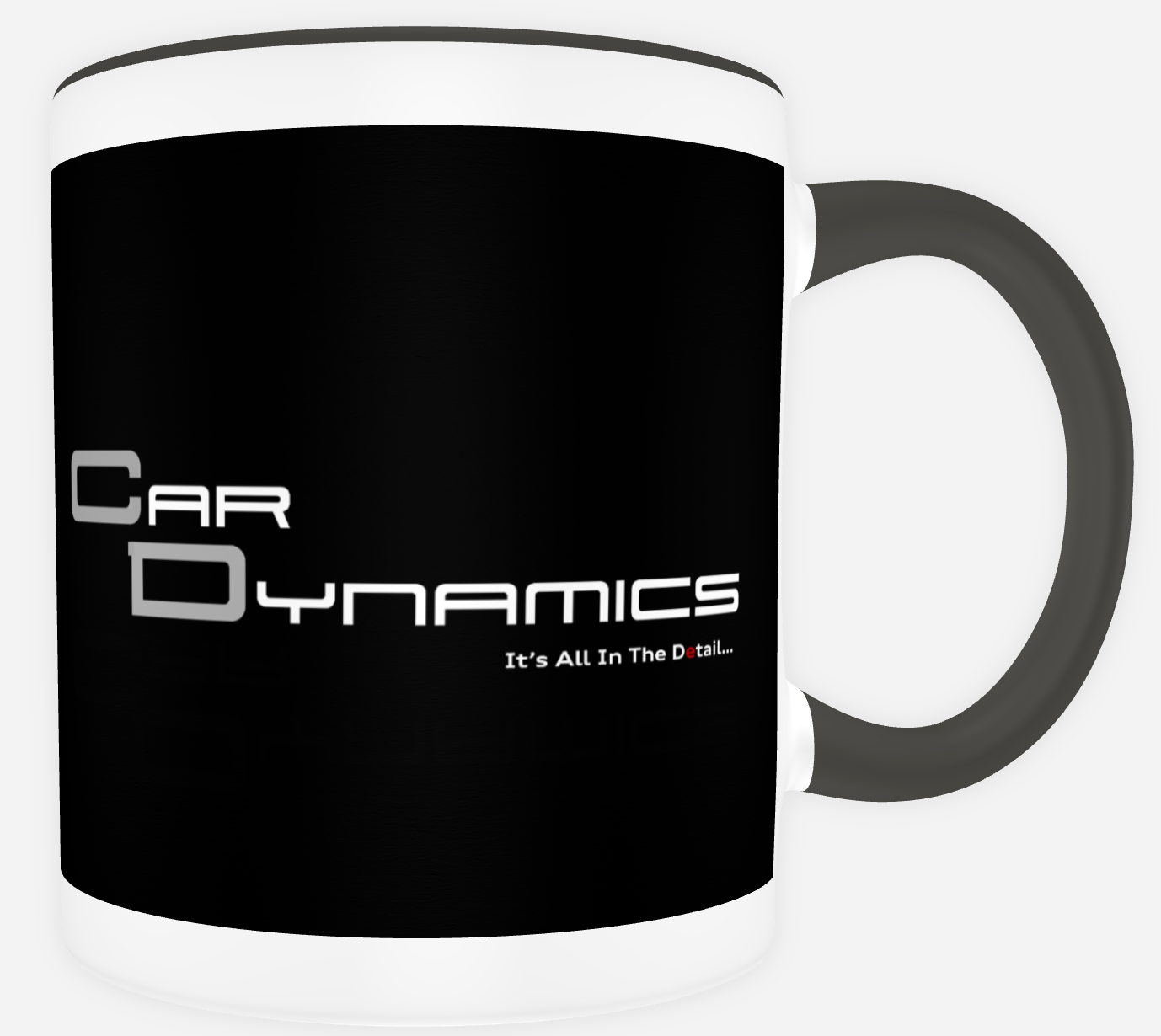 Caffeine Delivery Vessel - Dave's CSI