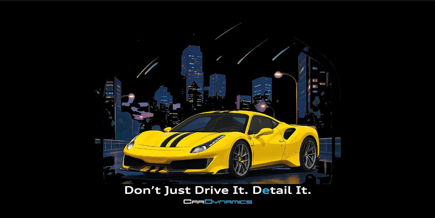 GamePadz - Dave's Pista Edition (3mm Thick, XL Size Available)