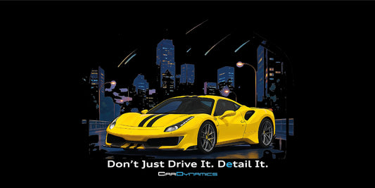 GamePadz - Dave's Pista Edition (3mm Thick, XL Size Available)