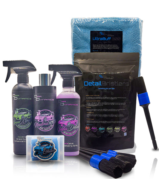 The Decon Kit