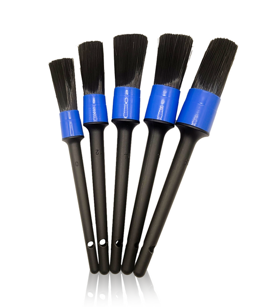 DetailBristlers - Detailing Brush Set Five Piece Kit