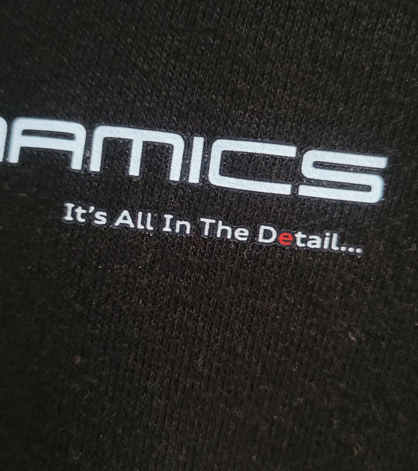 Customised Garment - Callum's G82 T-shirt