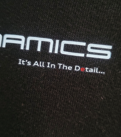 Customised Garment - Callum's G82 T-shirt