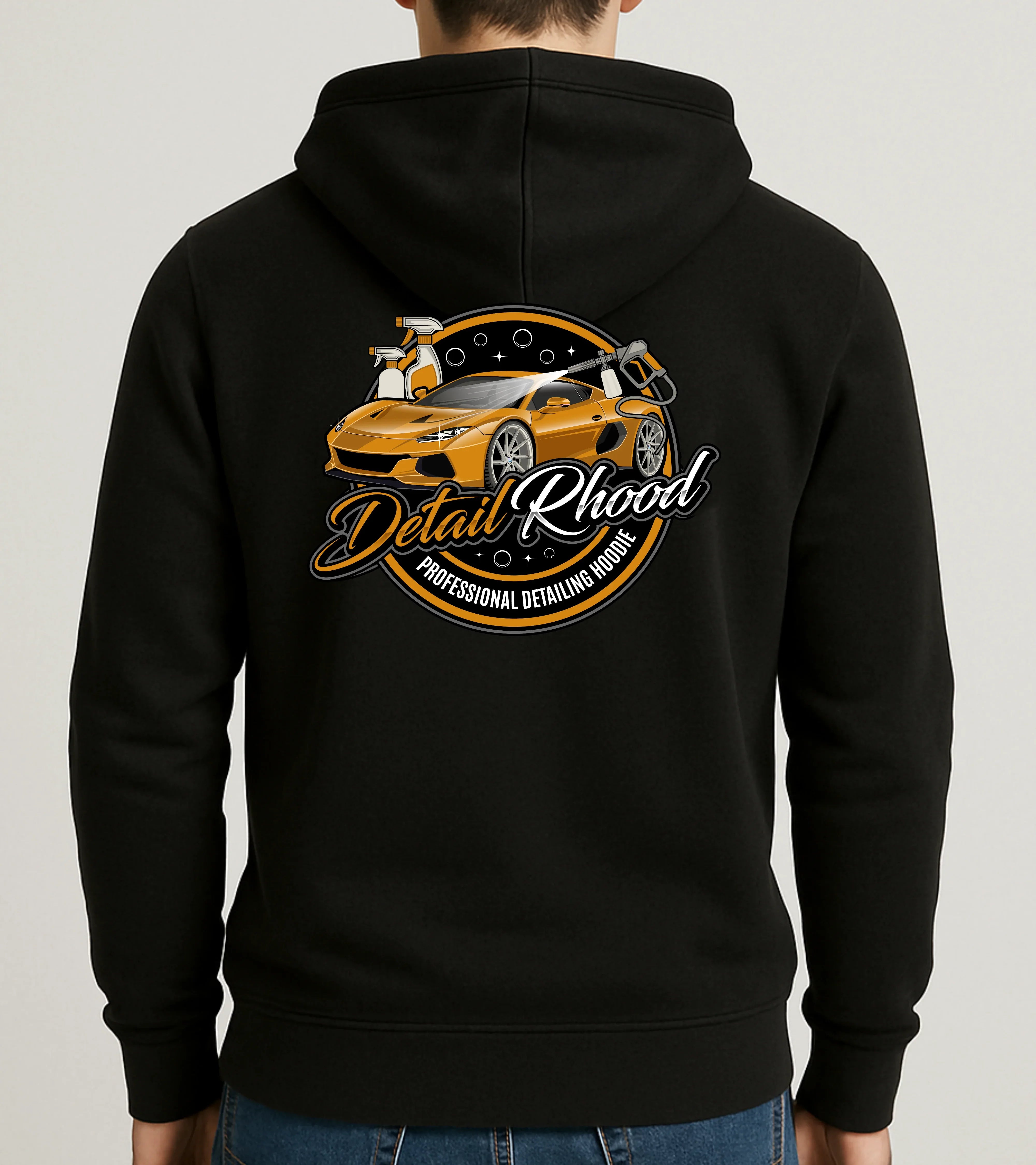 DetailRhood_-_Professional_Detailing_Hoodie_Sunburst_Explosion_Car_Dynamics - Car Dynamics 