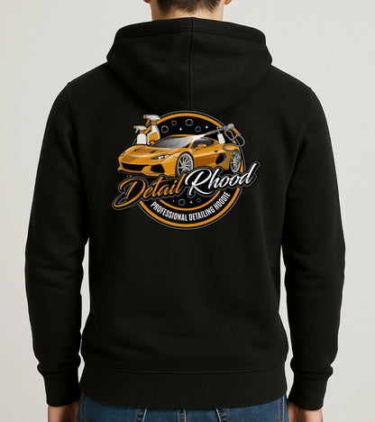 DetailRhood_-_Professional_Detailing_Hoodie_Sunburst_Explosion_Car_Dynamics - Car Dynamics 