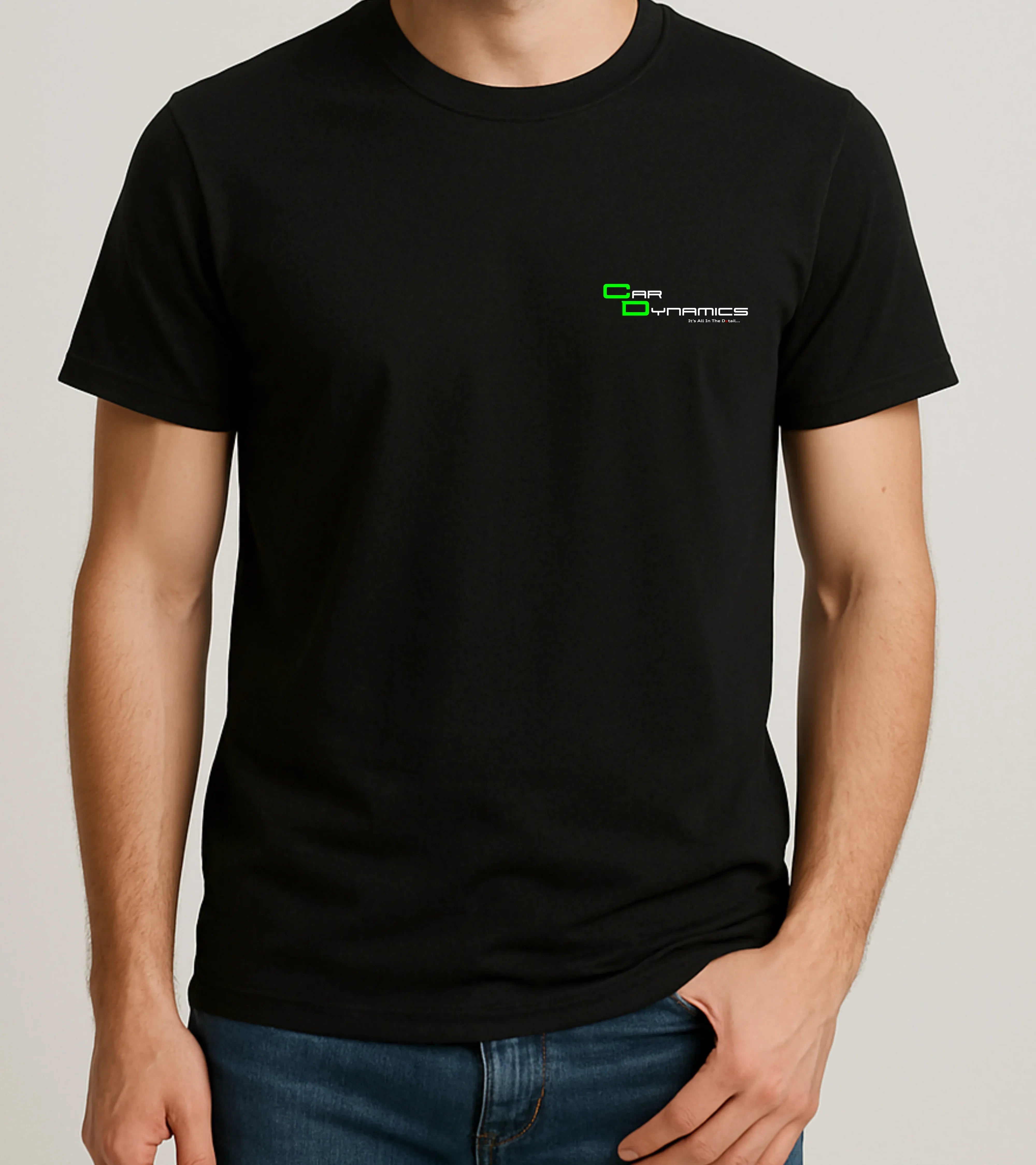 DetailRtee-ProfessionalDetailingT-ShirtCarDynamics_4 - Car Dynamics 