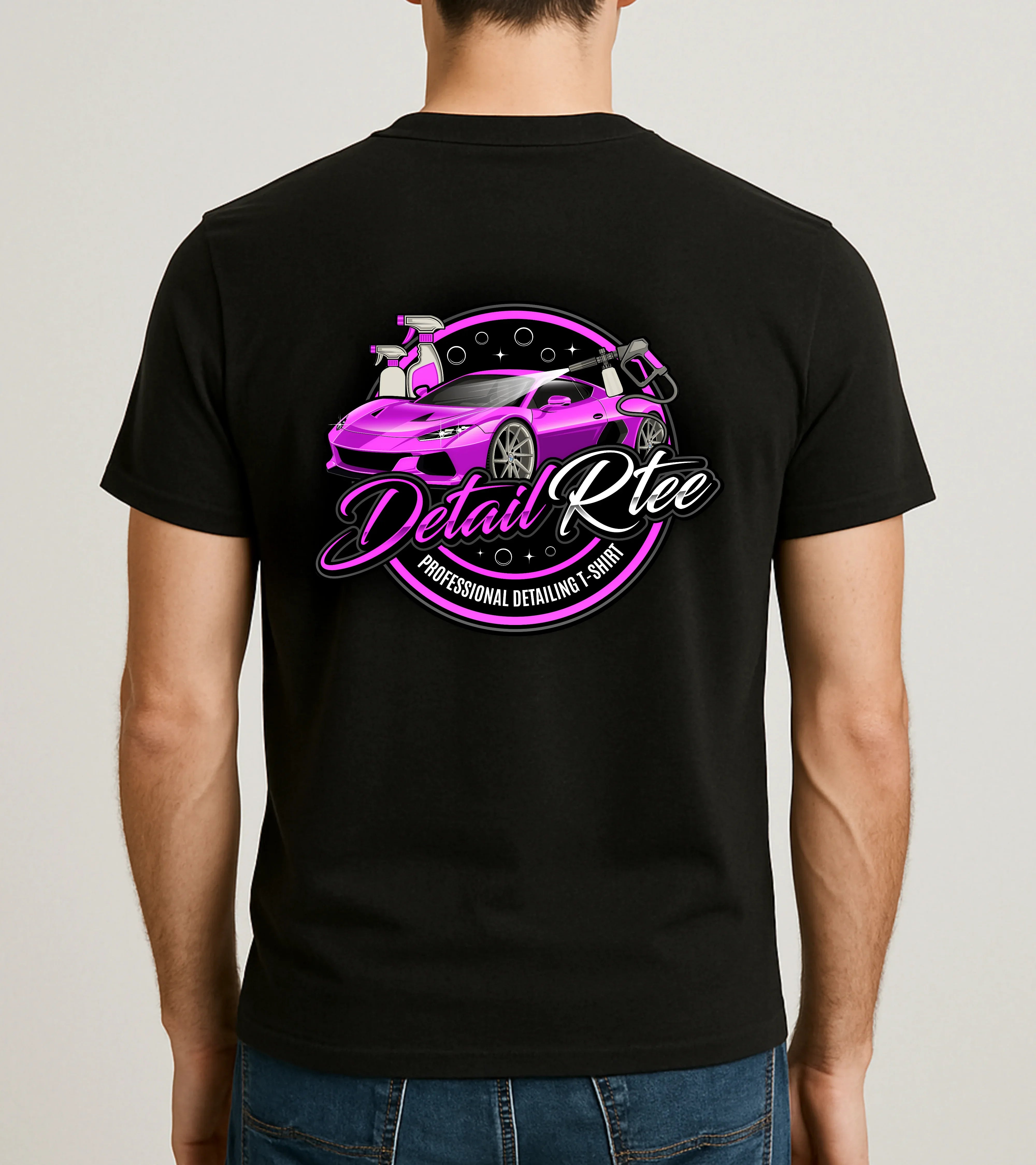 DetailRtee-ProfessionalDetailingT-ShirtCarDynamics_5 - Car Dynamics 