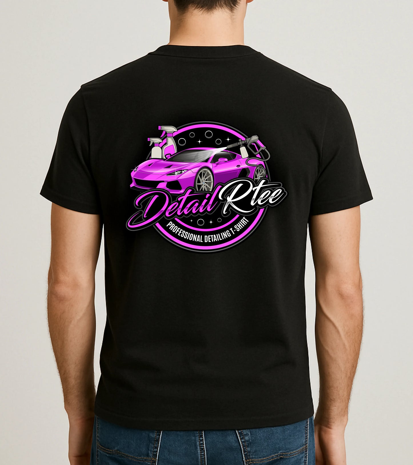 DetailRtee-ProfessionalDetailingT-ShirtCarDynamics_5 - Car Dynamics 