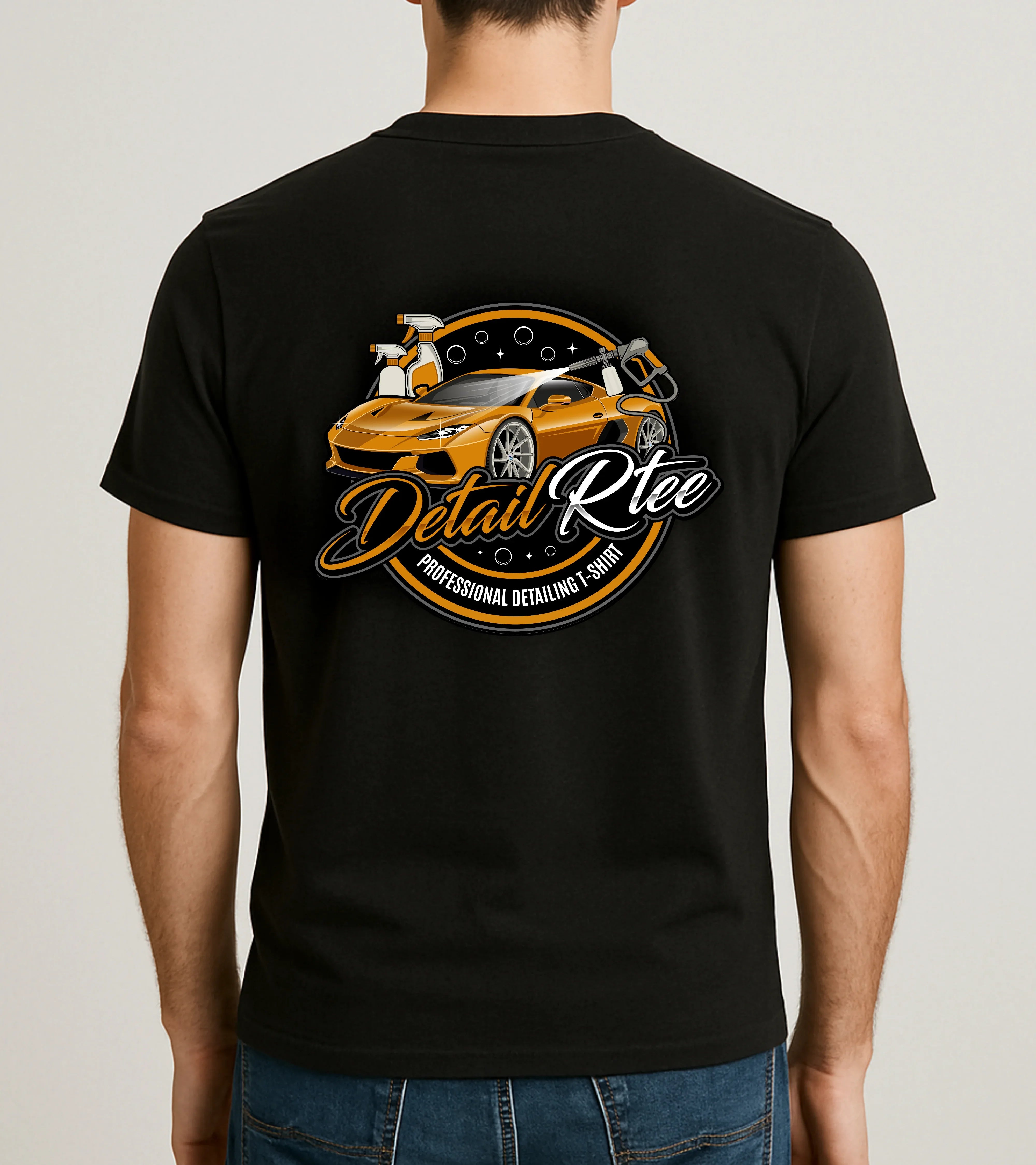 DetailRtee-ProfessionalDetailingT-ShirtCarDynamics_7 - Car Dynamics 