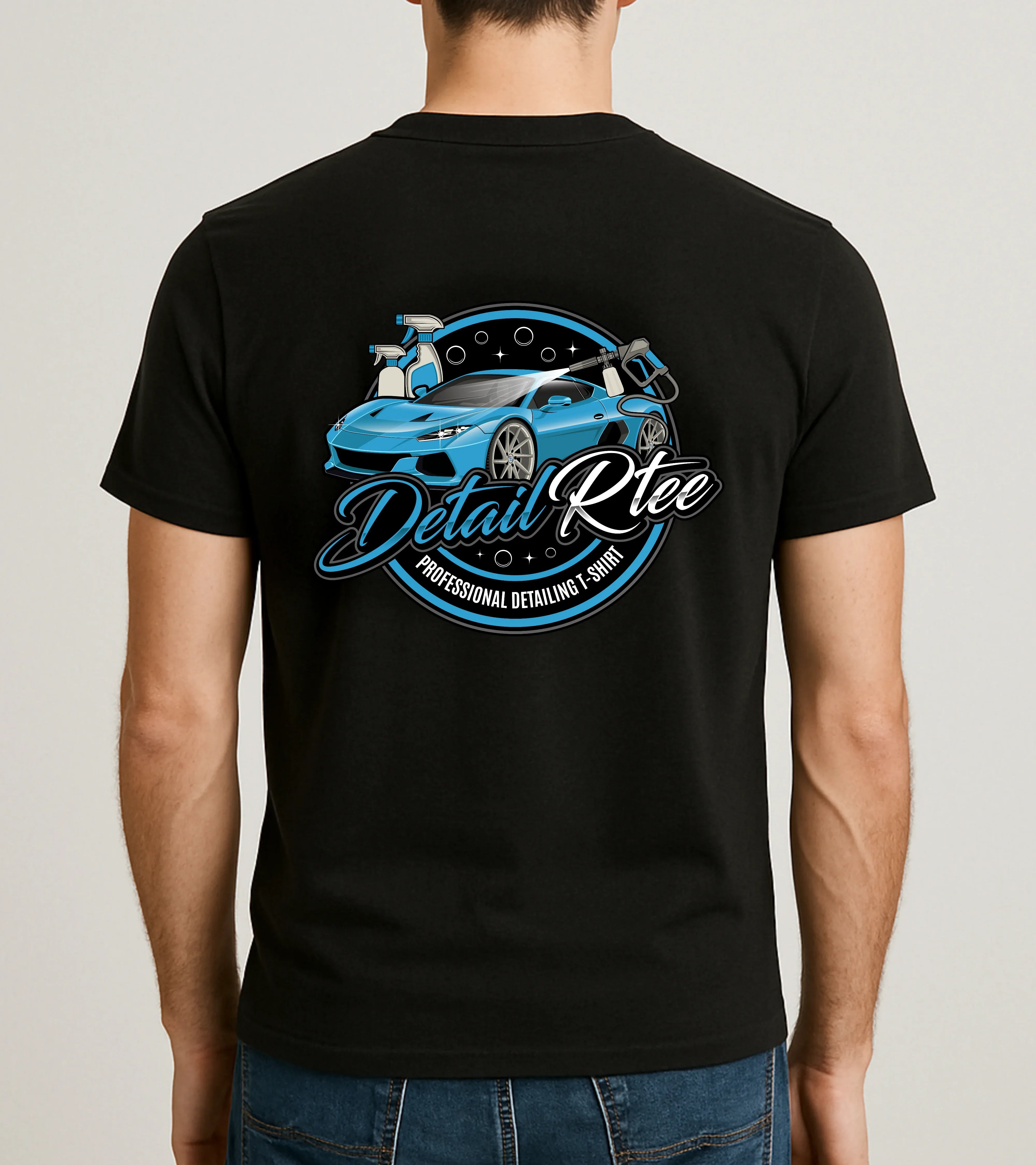 DetailRtee-ProfessionalDetailingT-ShirtCarDynamics_8 - Car Dynamics 
