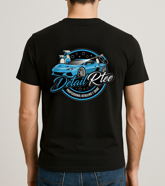 DetailRtee - Professional Detailing T-Shirt