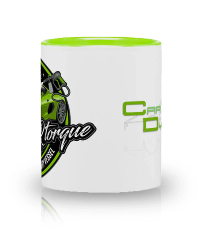 DetailRtorque_Caffeine_Delivery_Vessel_Mug_Green_Car_Dynamics_2 - Car Dynamics 
