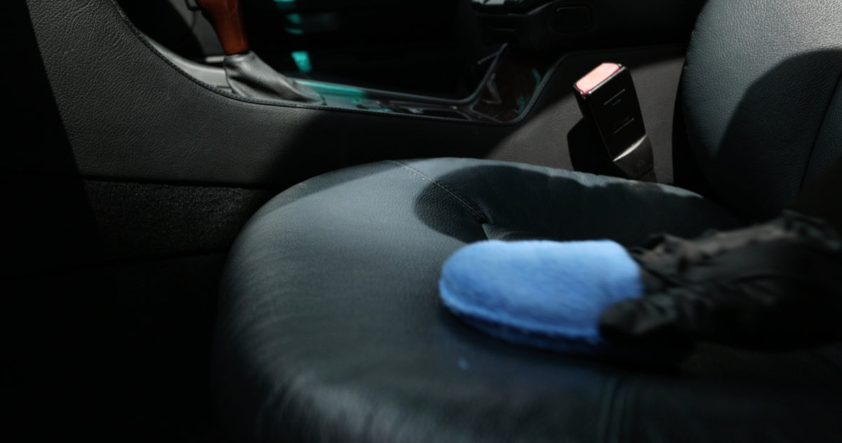 Tyre Dressing Application 1